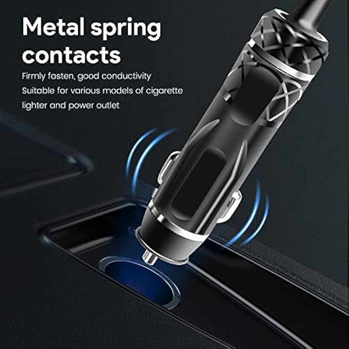 rayihni DC ADAPTER 12 V CHARGING CABLE CAR CHARGER FOR JBL PARTYBOX 310 300 200 CAR CHARGING CABLE FOR PARTY BOX 310 PORTABLE BLUETOOTH PARTY SPEAKER CAR POWER SUPPLY CARAVAN PORTABLE SPEAKER CAR CHARGER - Image 3