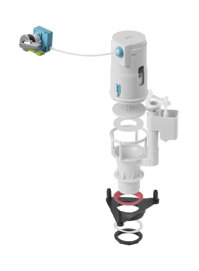 كوهلر طقم صمام التدفق KOHLER 1208883، غير مكتمل - Image 1