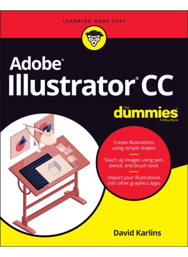 Adobe Illustrator CC For Dummies 