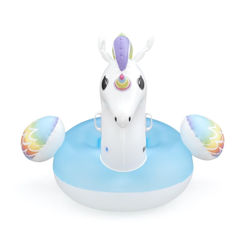 Bestway - Fantasy Unicorn Floating Animal 163x110x95.5 cm - 41114 - Image 3