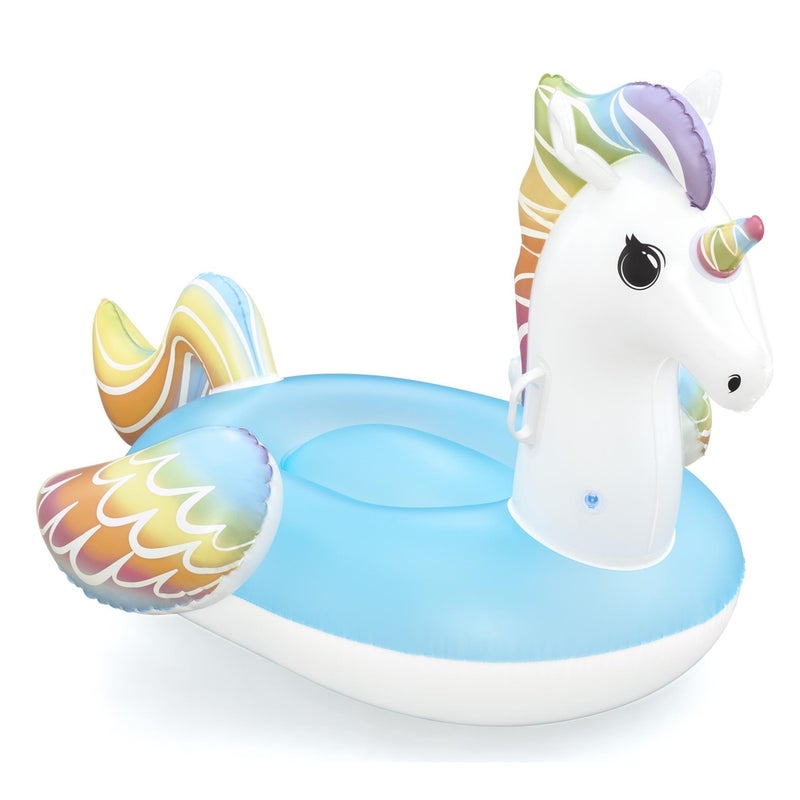 Bestway - Fantasy Unicorn Floating Animal 163x110x95.5 cm - 41114 - Image 4