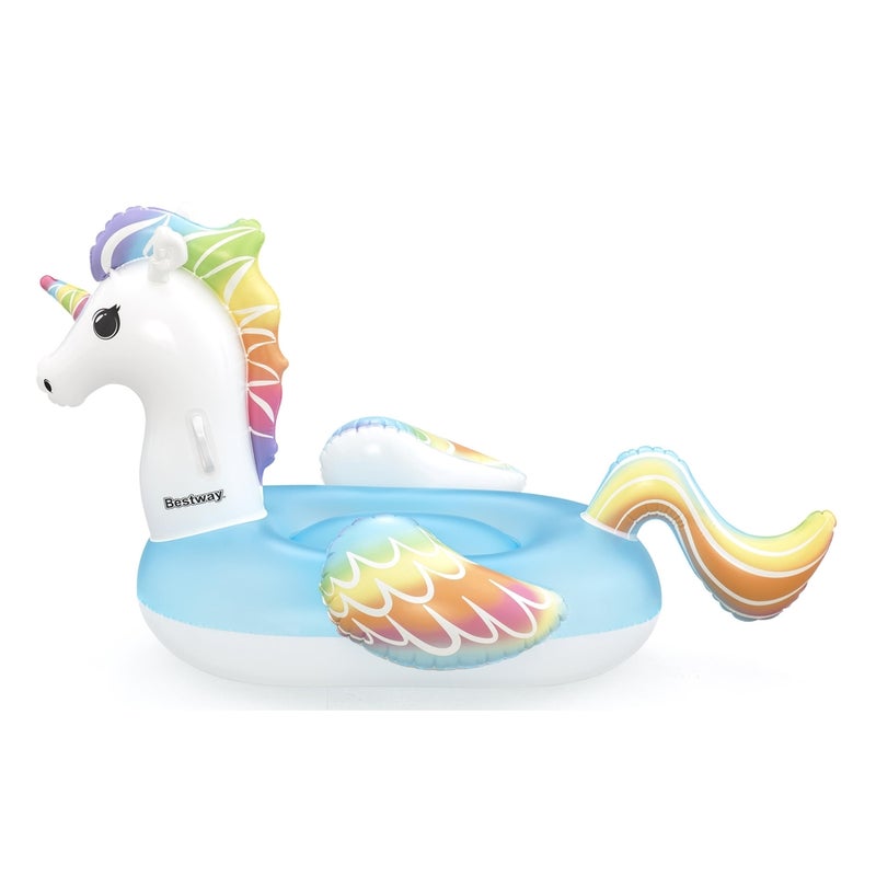 Bestway - Fantasy Unicorn Floating Animal 163x110x95.5 cm - 41114 - Image 2