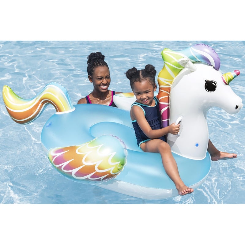 Bestway - Fantasy Unicorn Floating Animal 163x110x95.5 cm - 41114 - Image 5