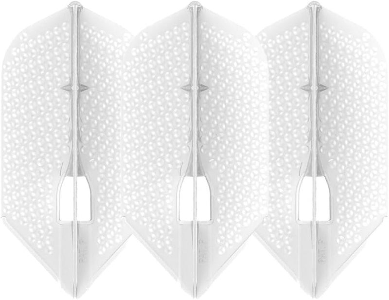 LSTYLE Dart Flights: L6 PRO Slim - for Soft Tip and Steel Tip Darts - Image 2
