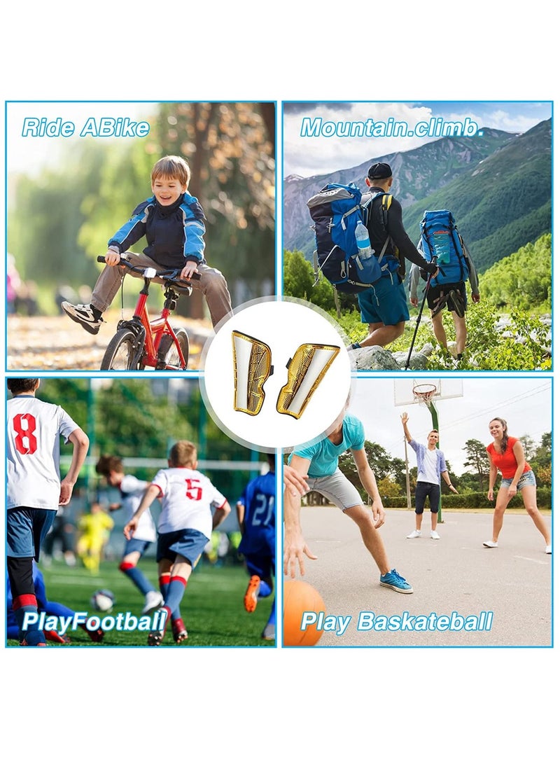 سيوسي وسادات كرة القدم للأطفال ، وسادة أطفال للجنسين ، معدات تدريب واقيات كرة القدم للأولاد والبنات ، واقي الساق - Image 5