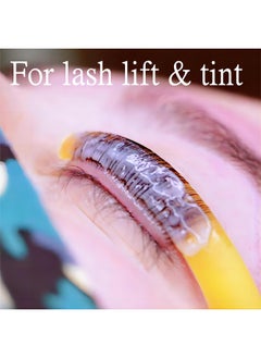 ICONSIAM Lash Lift Rod U Curl Eyelash Perm Rods 4 Size Natural Lifting Rollers Higher Lami Roller Soft Silicone Shield For Lash Lift And Tint Antitint Staininnovation Of Lash Lifts  - Image 2