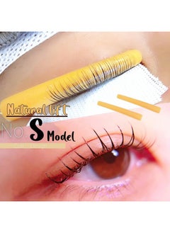 ICONSIAM Lash Lift Rod U Curl Eyelash Perm Rods 4 Size Natural Lifting Rollers Higher Lami Roller Soft Silicone Shield For Lash Lift And Tint Antitint Staininnovation Of Lash Lifts  - Image 5