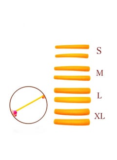 ICONSIAM Lash Lift Rod U Curl Eyelash Perm Rods 4 Size Natural Lifting Rollers Higher Lami Roller Soft Silicone Shield For Lash Lift And Tint Antitint Staininnovation Of Lash Lifts  - Image 3