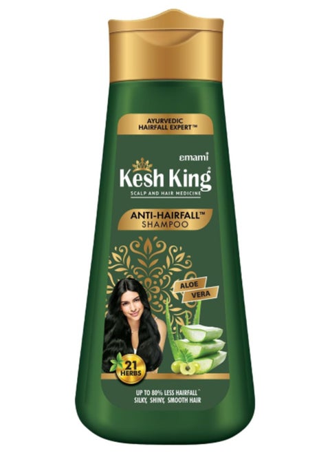 Anti Hairfall Shampoo With Aloe Vera - 200 Ml