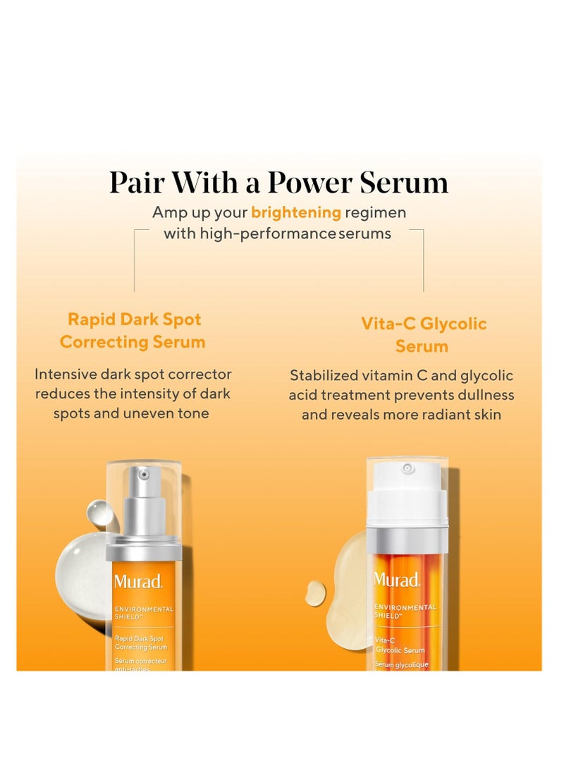 Murad Murad Essential-C Cleanser - Environmental Shield Foaming Face Wash Gel - Vitamin & Antioxidant Rich Treatment Backed by Science  - Image 3