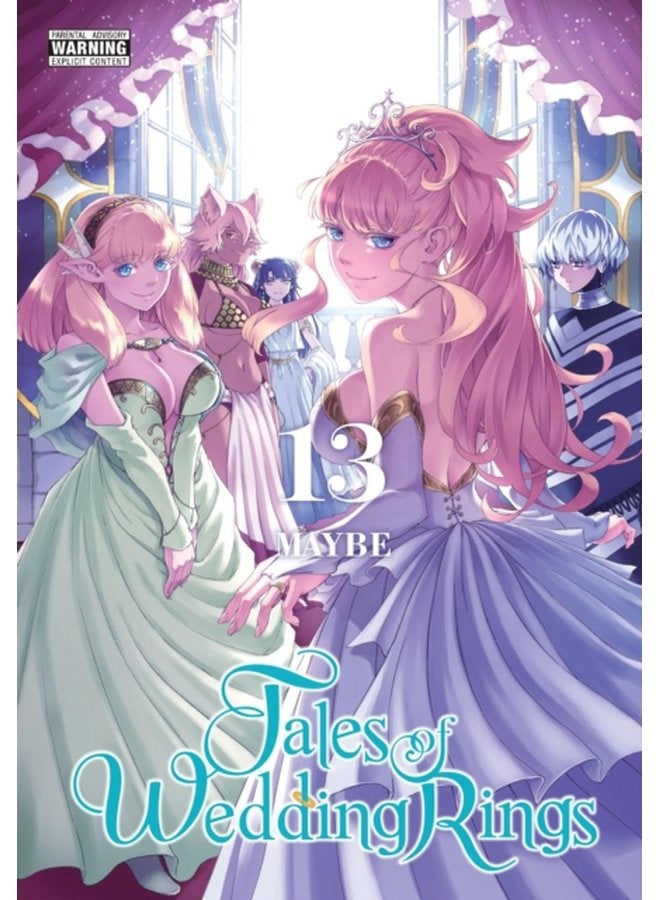 Tales of Wedding Rings Vol 13 - Paperback