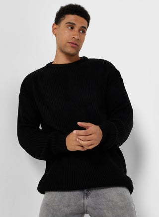 Crew Neck Sweater - pzsku/Z14A418FCF5579BEB579AZ/45/_/1699378027/96a46d36-2610-4e75-b20d-38fc72abaed2