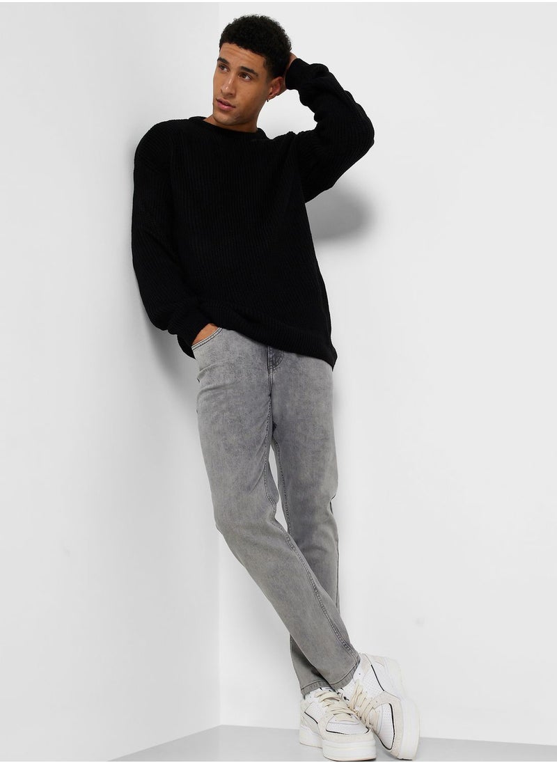 Seventy Five - Crew Neck Sweater - Image 1