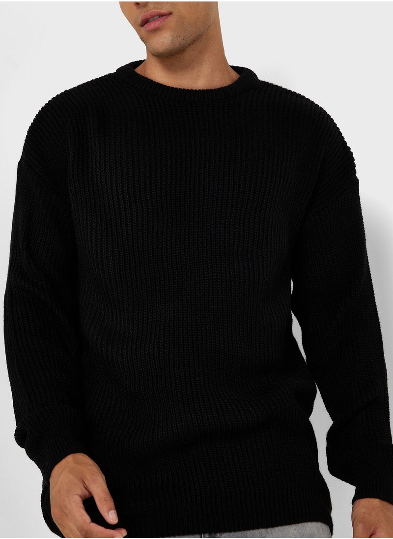 Seventy Five - Crew Neck Sweater - Image 1