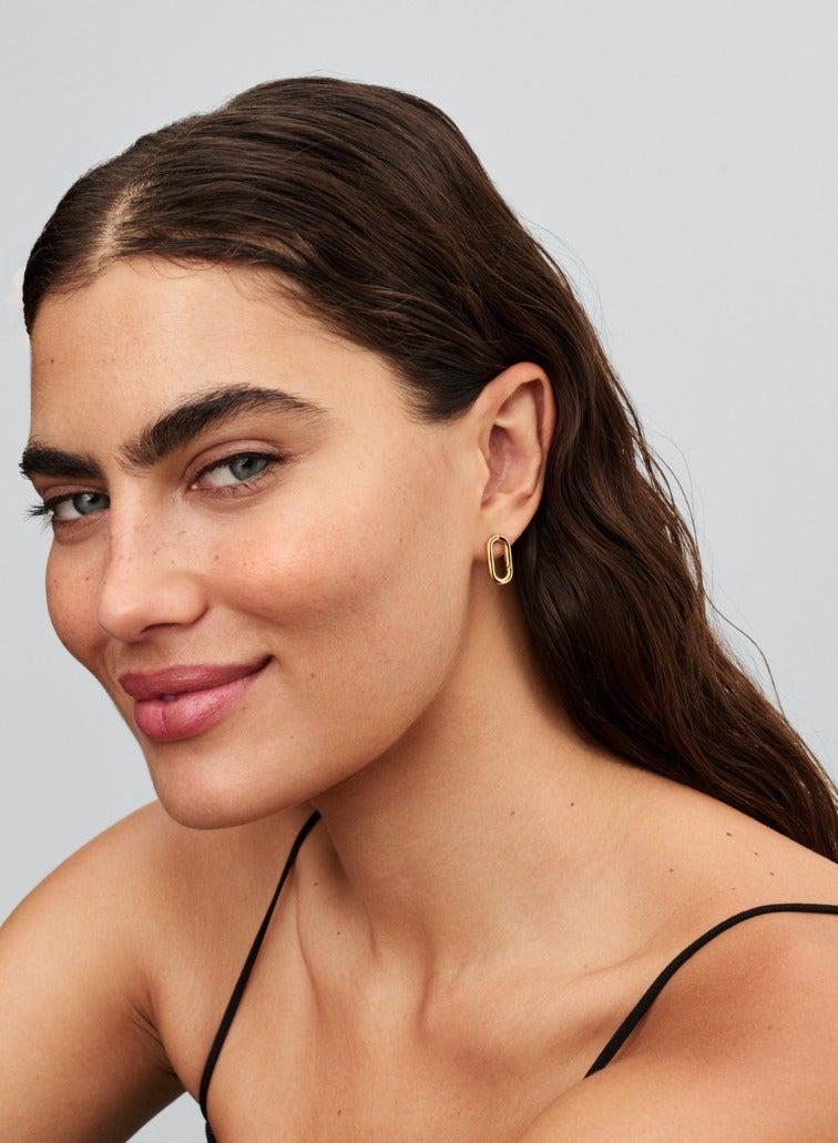 PANDORA Openable Stud Earring - Image 3