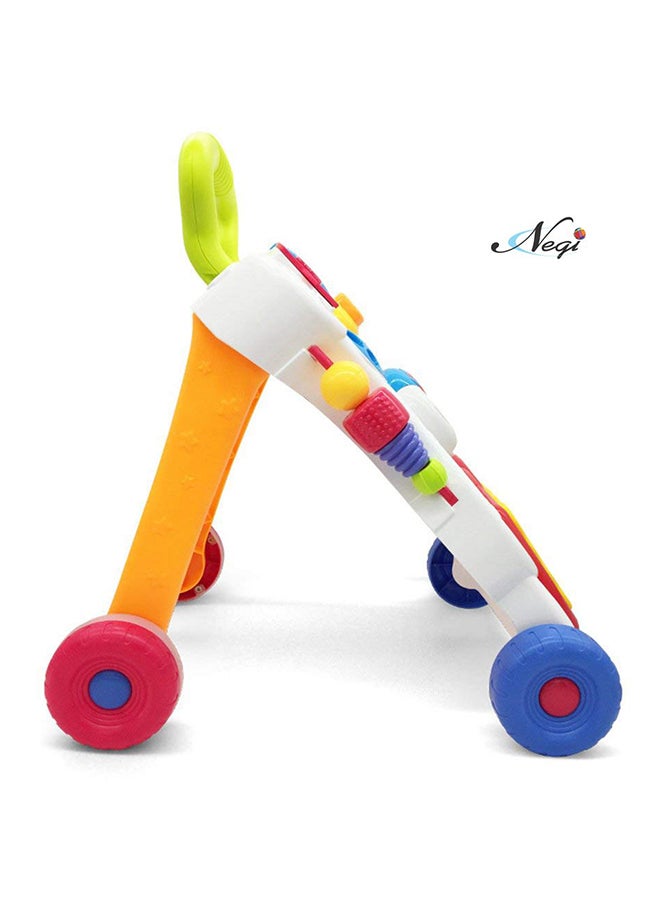 Cool Baby Musical Baby Push Along Baby Walker 9-12 Months - Image 3