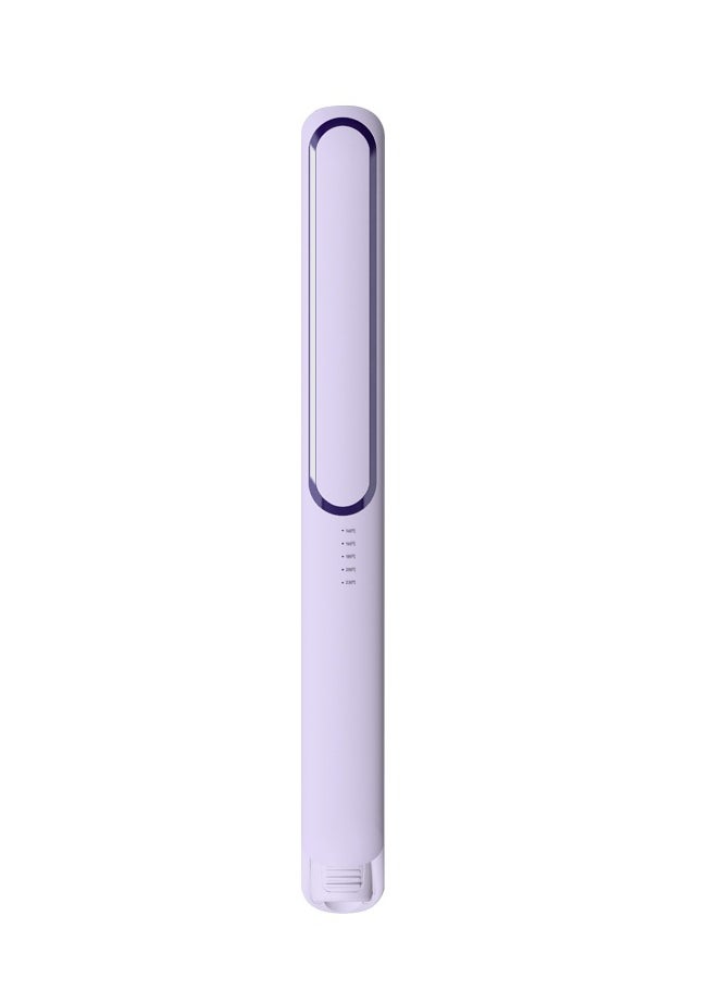 Generic - Hair Straightener, hair iron, flat iron for hair, 5 heat setting and Fast Heat-up(Purple) - Image 1