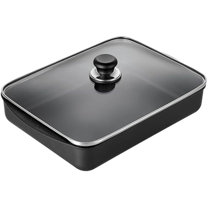 SCANPAN Classic Roasting Pan 39 X 27 Cm Sw35321200 - Image 4