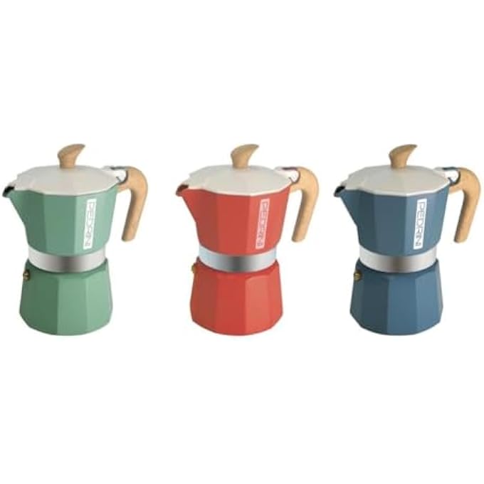 بيدريني ماكينة صنع القهوة ميموكا كولور 2024 سعة كوب واحد