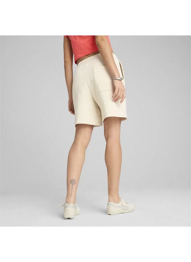 بوما PREMIUM Essentials Relaxed Graphic Shorts 7" Unisex