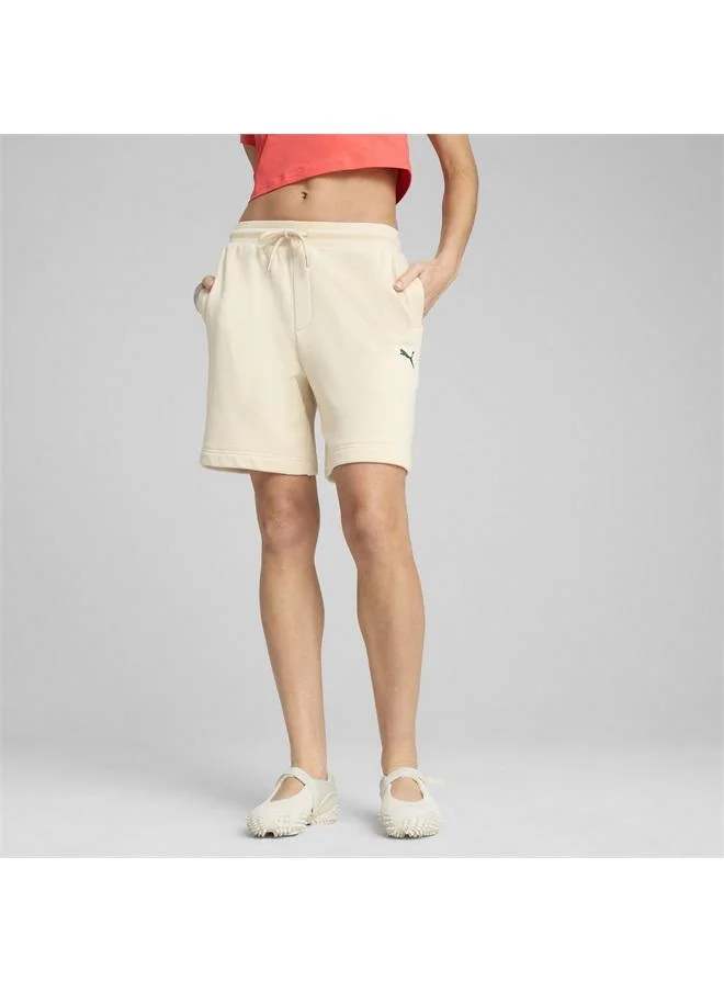 بوما PREMIUM Essentials Relaxed Graphic Shorts 7" Unisex