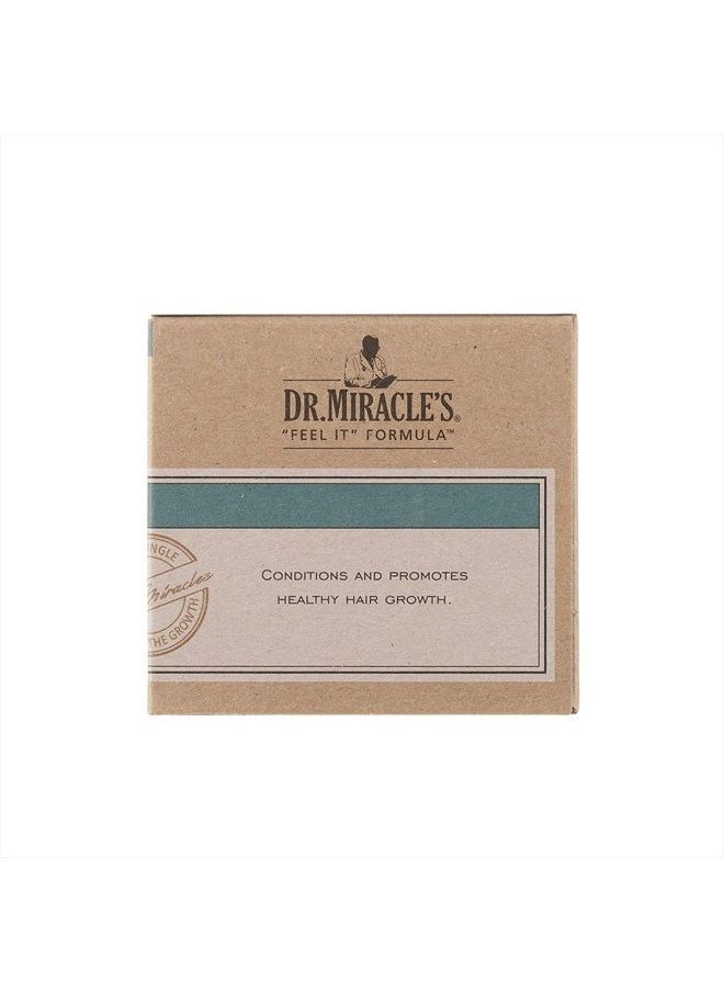 Dr. Miracle's Dr. Miracles Strengthen Hot Gro Hair Scalp Treatment 4oz Super  - Image 4