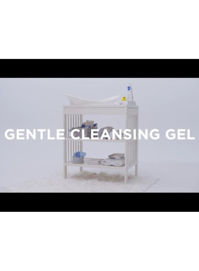 Mustela Baby Gentle Cleansing Gel For Head And Body 500 ML - Image 4