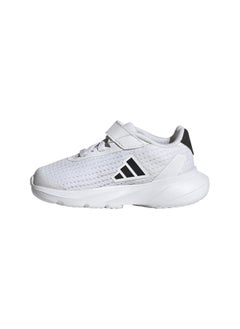 Adidas adidas Duramo Sl El I White Running Shoes 3K  - Image 5