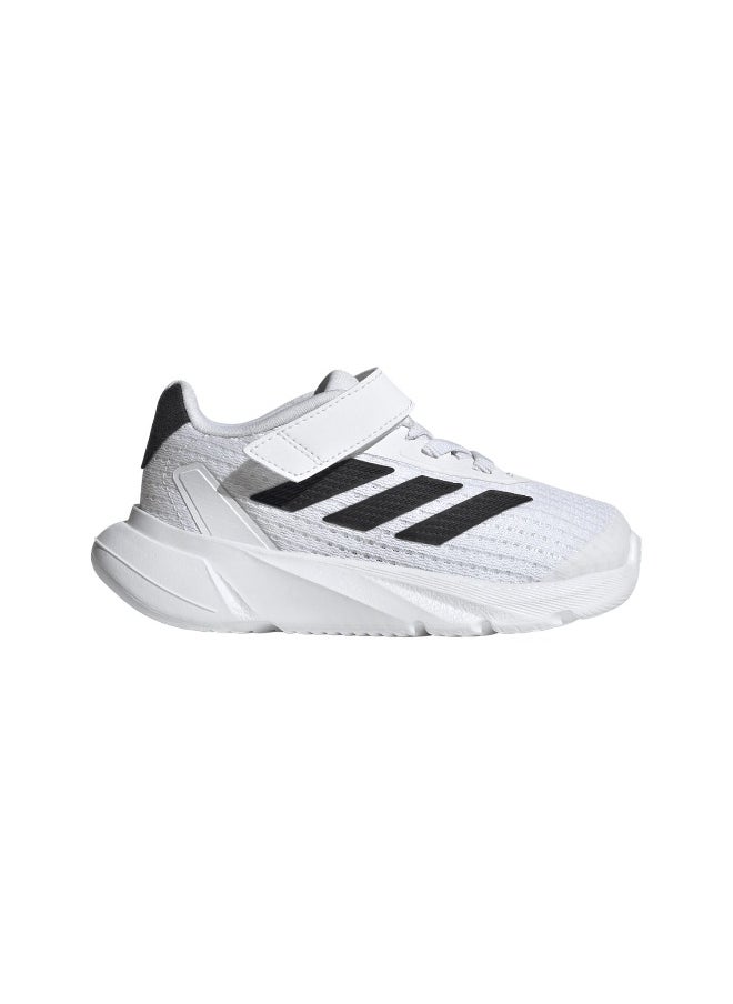 Adidas adidas Duramo Sl El I White Running Shoes 3K  - Image 1