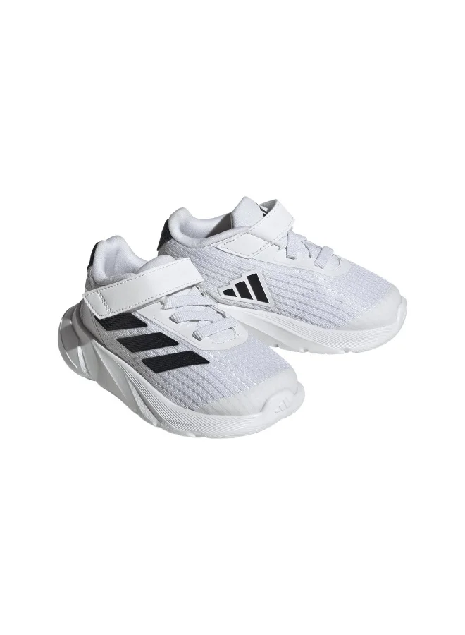 adidas أحذية جري دورامو SL EL I بيضاء 3K