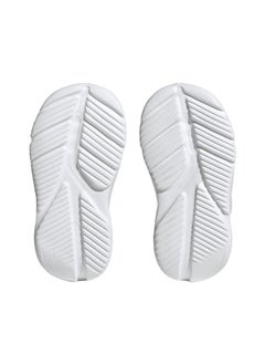 Adidas adidas Duramo Sl El I White Running Shoes 3K  - Image 4