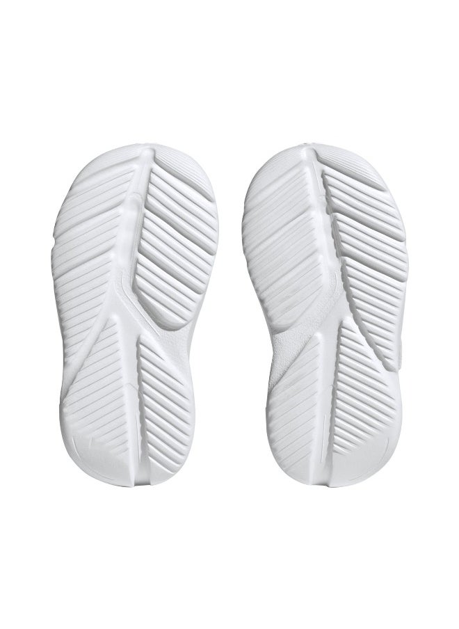 Adidas adidas Duramo Sl El I White Running Shoes 3K  - Image 4