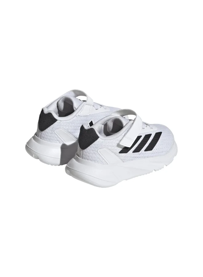 adidas أحذية جري دورامو SL EL I بيضاء 3K