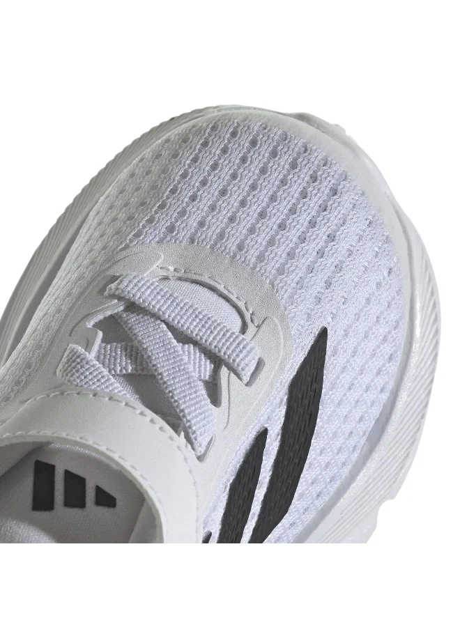 adidas أحذية جري دورامو SL EL I بيضاء 3K