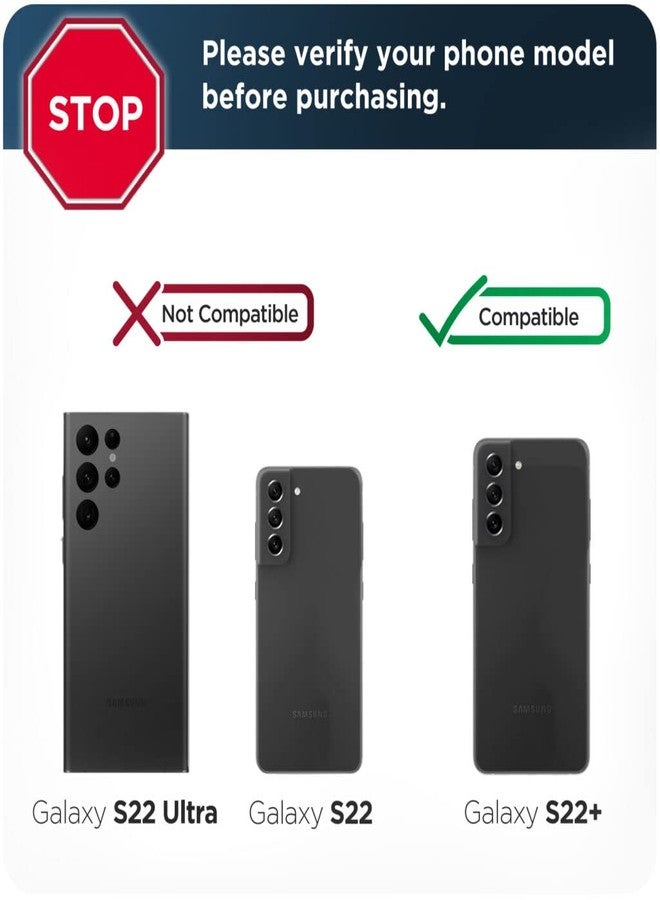 إنكاسد جراب بديل مزود بمشبك حزام، متوافق مع حافظة Otterbox Defender (سامسونج جالاكسي S22 بلس). الحافظة غير متضمنة. - Image 2
