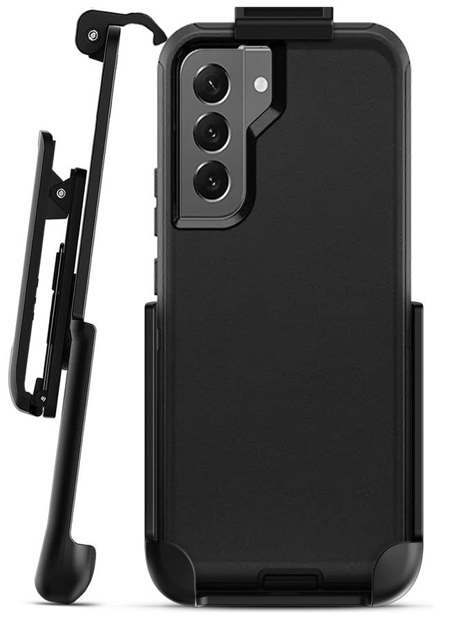 إنكاسد جراب بديل مزود بمشبك حزام، متوافق مع حافظة Otterbox Defender (سامسونج جالاكسي S22 بلس). الحافظة غير متضمنة. - Image 1
