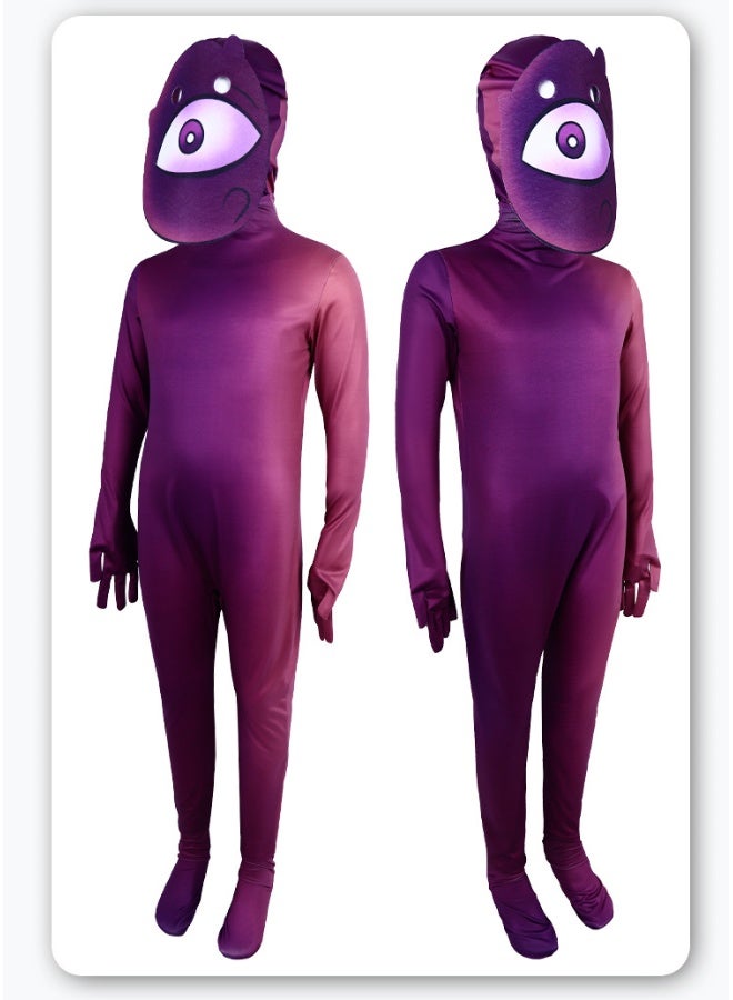 Roblox Doors Door Escape Horror in the Room Role-playing Costume - Image 1