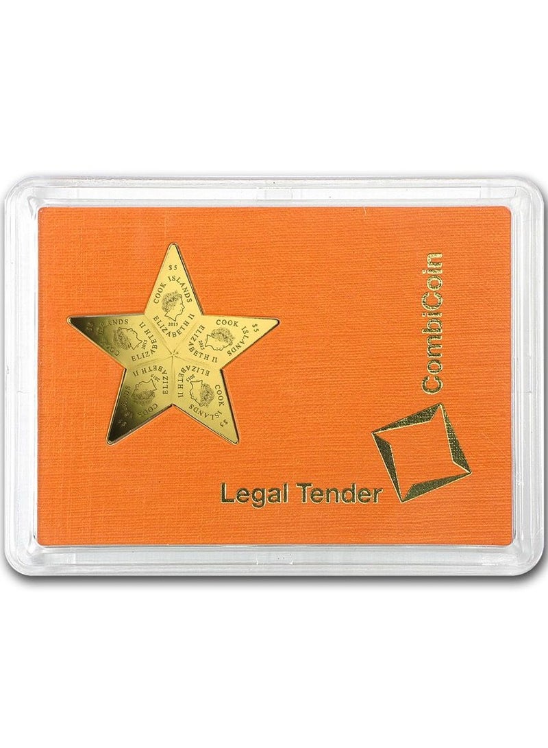 Valcambi Gold 5x1 gram CombiCoin 9999 - Image 2