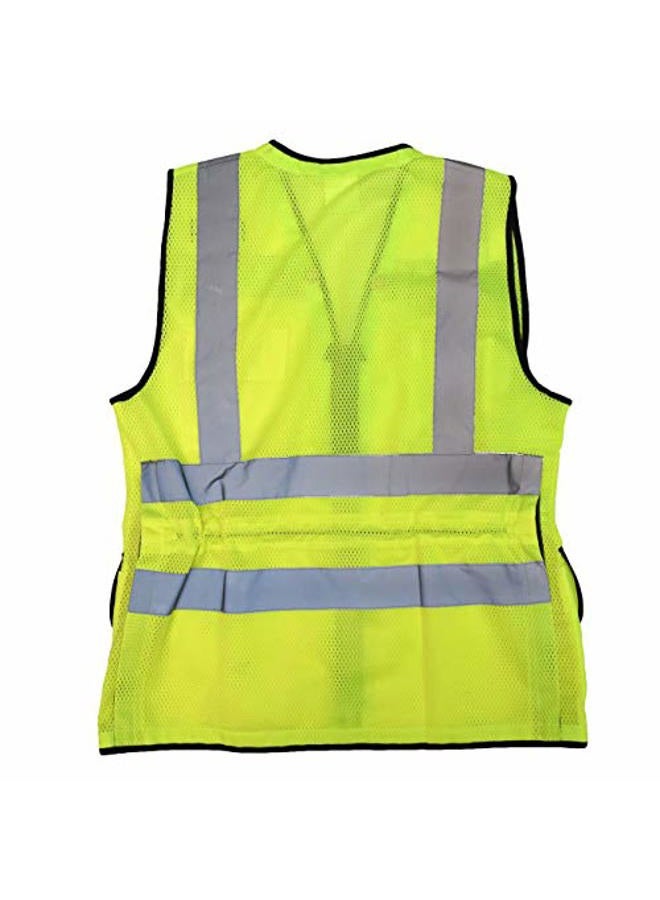 RADIANS Ladies Heavy Duty Surveyor Safety Vest - Image 4