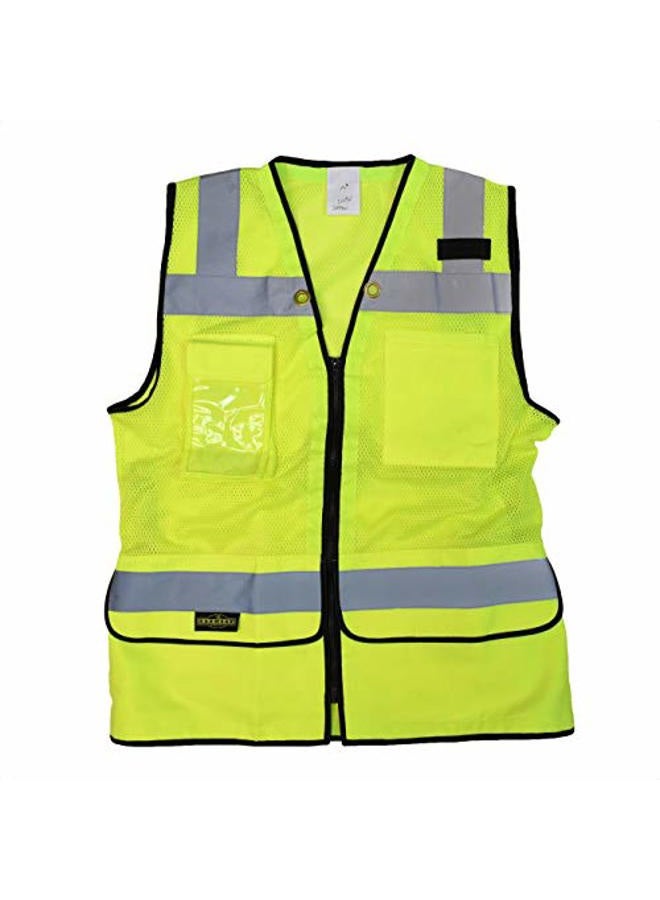 RADIANS Ladies Heavy Duty Surveyor Safety Vest - Image 3