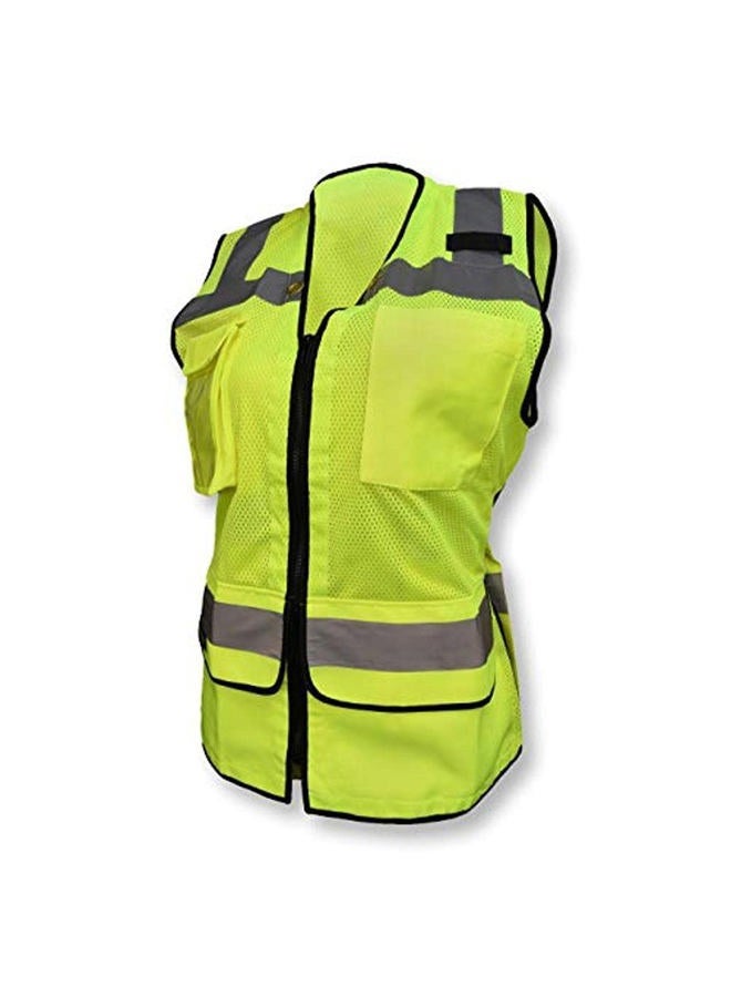 RADIANS Ladies Heavy Duty Surveyor Safety Vest - Image 1