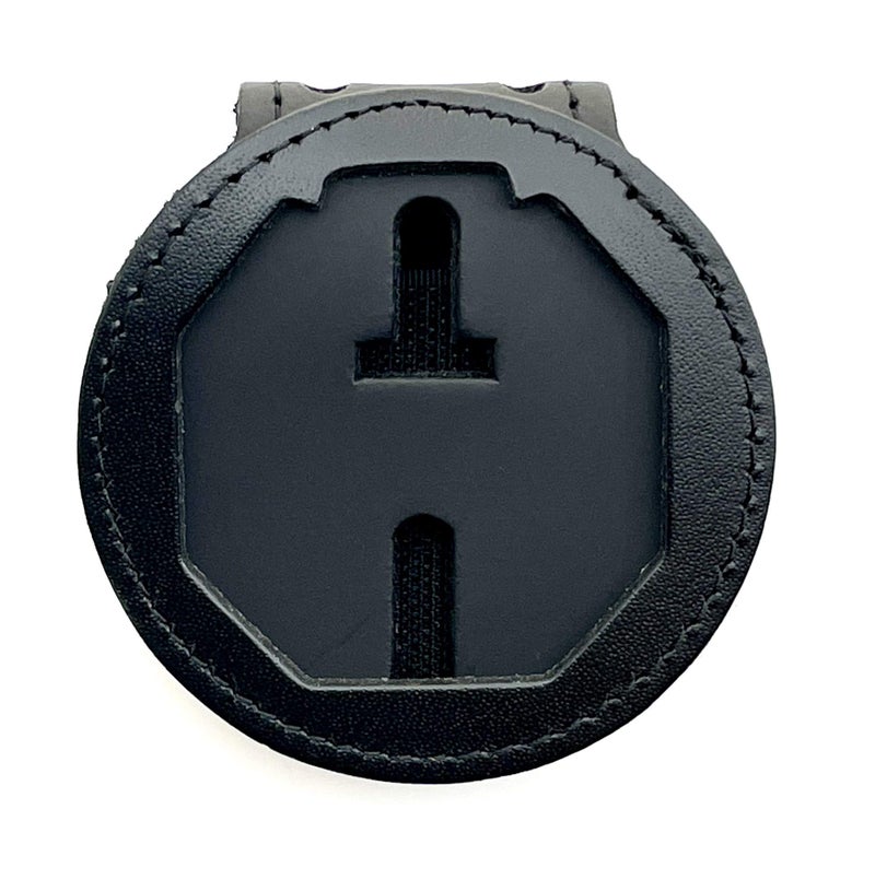 Perfect Fit Shield Wallets New York State Police NYSP Belt Clip Badge Holder with Neck Chain - Image 1