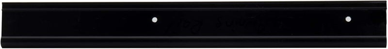 RecPro RV Awning Trim Made for Insert | Black or White Color Options | Aluminum | 92" Length | Made in The USA (2 Trim Pieces, Black) - Image 5