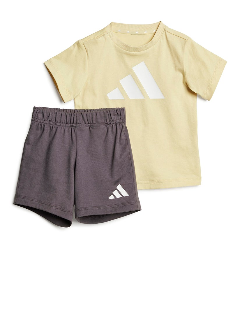 Adidas Essentials T-Shirt Set - Image 1