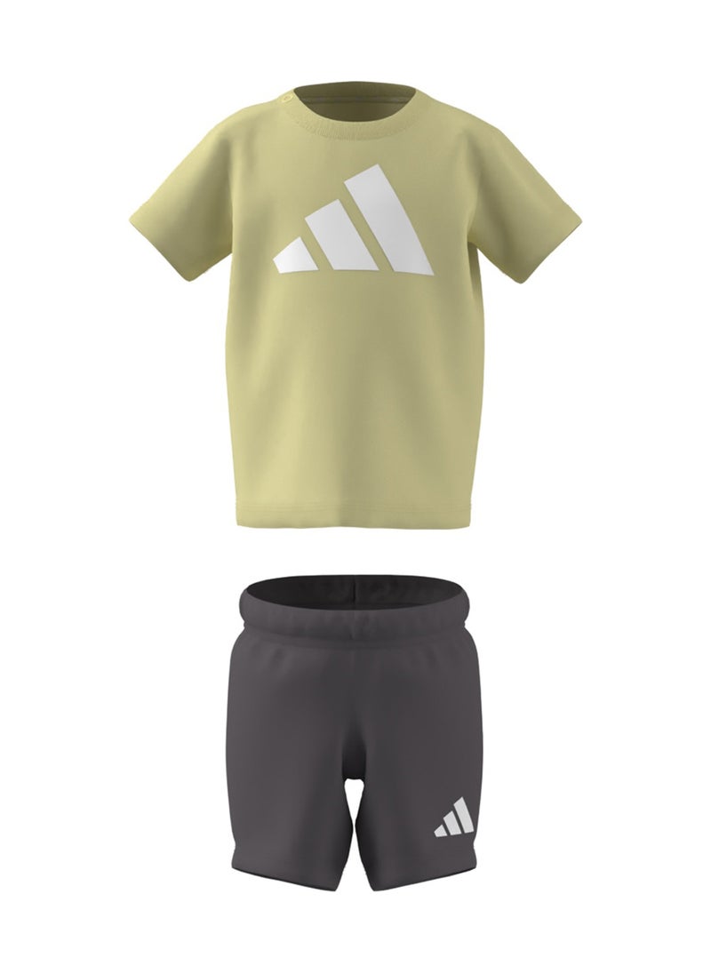 Adidas - Infant T-Shirt And Shorts Set - Image 1