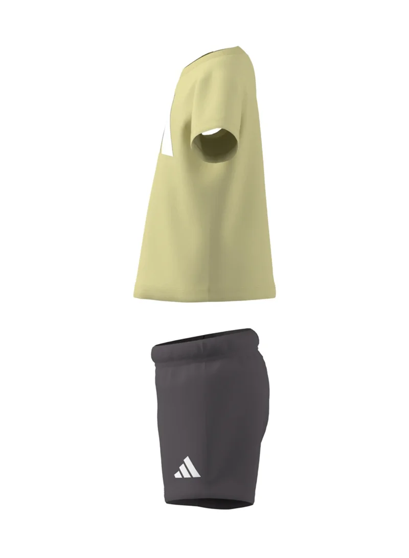 Adidas Infant T-Shirt And Shorts Set