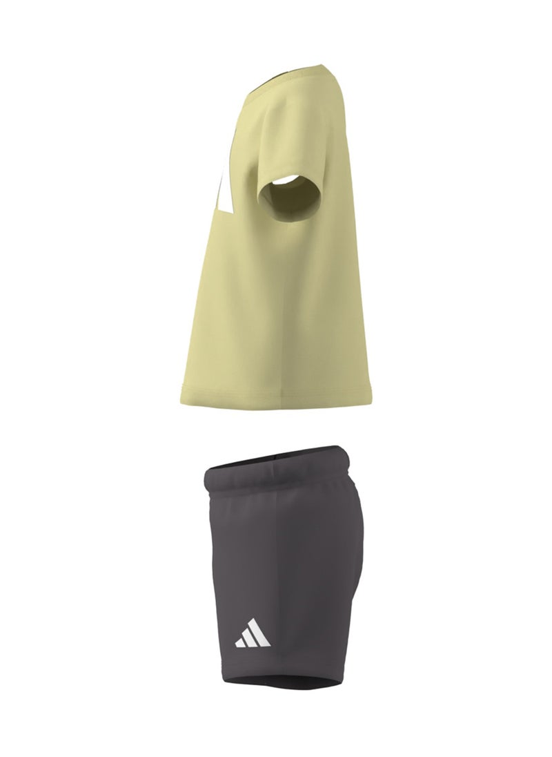 Adidas - Infant T-Shirt And Shorts Set - Image 1