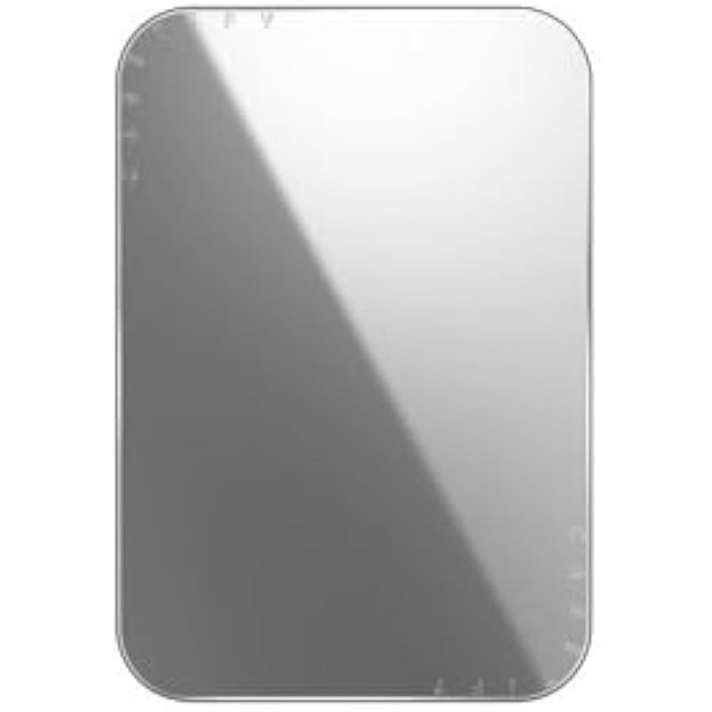 Casetify Snappy Card Holder Stand Compatible with Magsafe - Silver Mirror - Image 1