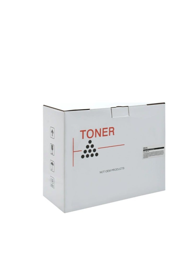 Terabyte خرطوشة حبر متوافقة 203L لطابعات سامسونج ProXpress M3870FW M3820DW M4020ND M4070FR M3320ND M3370FD - Image 1