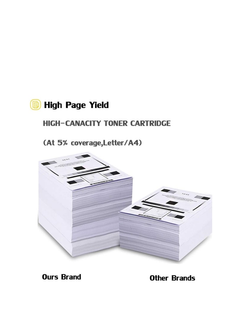 Terabyte خرطوشة حبر متوافقة 203L لطابعات سامسونج ProXpress M3870FW M3820DW M4020ND M4070FR M3320ND M3370FD - Image 5